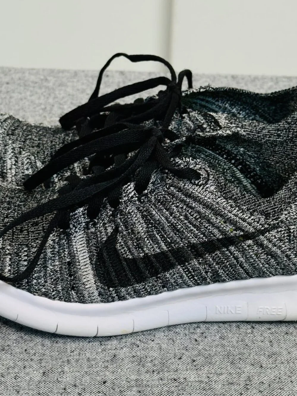 NIKE Free RN Flyknit Running Shoes